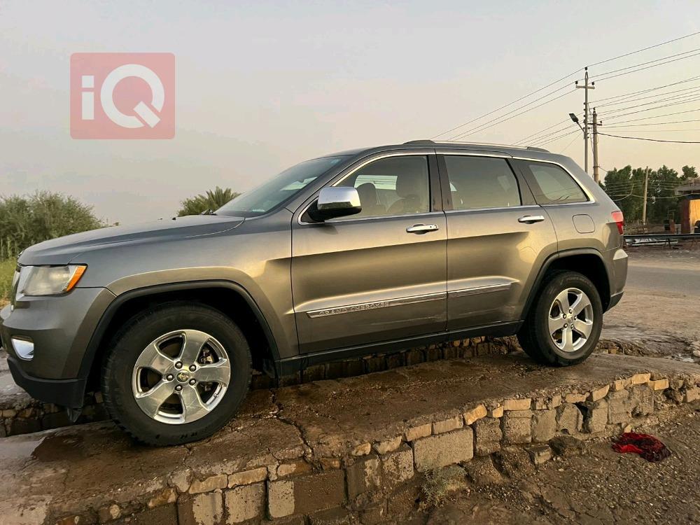 جيب جراند شيروكي